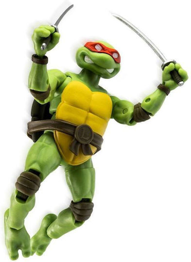 The Loyal Subjects Teenage Mutant Ninja Turtles Leonardo Action-Figur 13cm