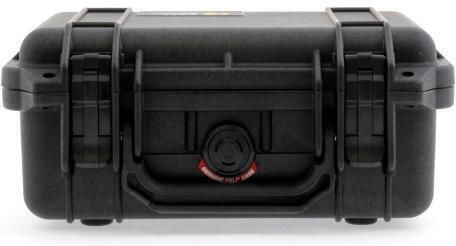Peli Flight Case Μαύρο