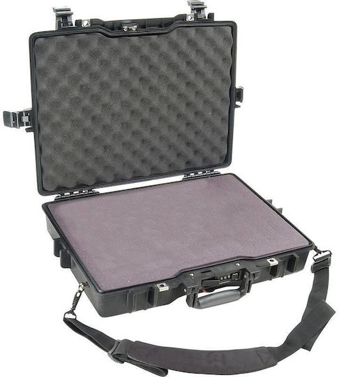 Peli Flight Case Μαύρο