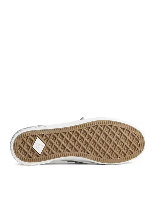 Bahama 2.0 Дамски Boat Shoes в Бял Цвят