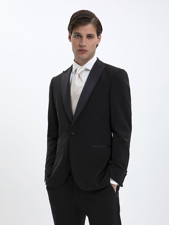 Vardas B-DYnamic Tuxedo Natural Stretch Vardas Black