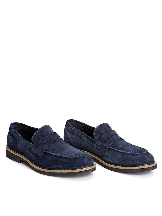 Vardas Suede Loafers Vardas Blue