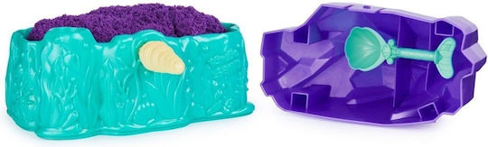 Spin Master Jucărie De Construcții Cu Nisip Kinetic Sand Pentru Copii 3+ Ani