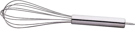 Egg Beater 5 Wires Stainless Steel 25cm