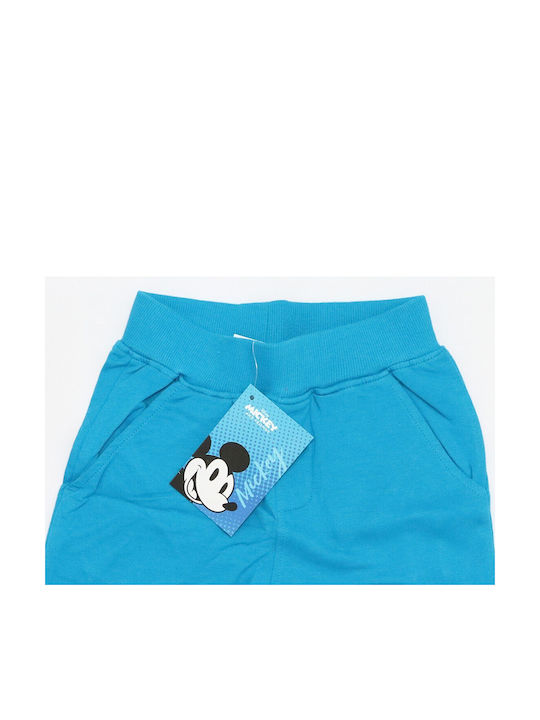 Disney Kids Shorts/Bermuda Fabric Blue