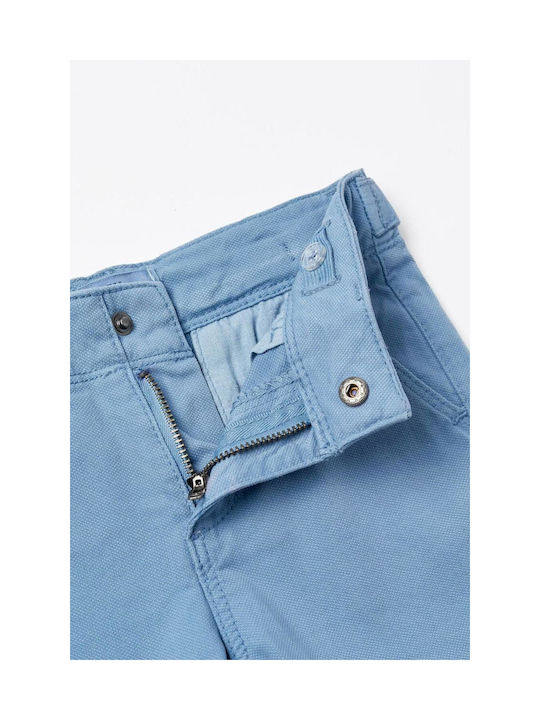 Zippy Kinder Shorts/Bermudas Stoff Hellblau