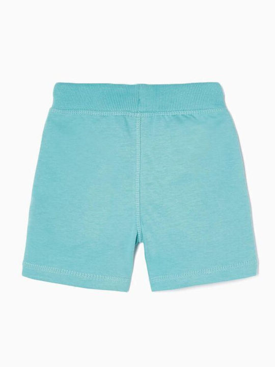 Zippy Kids' Shorts/Bermudas Fabric Turquoise