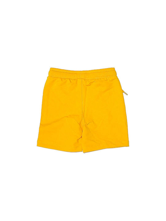 Civil Kids Athletic Shorts/Bermuda Yellow