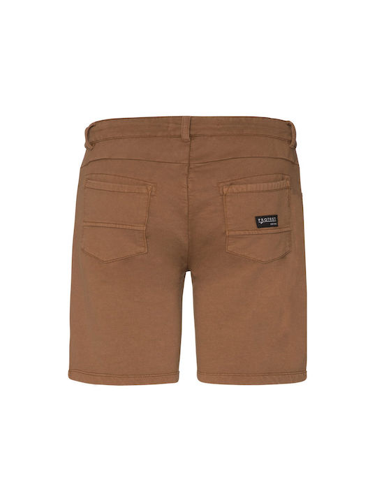 Protest Kinder Shorts/Bermudas Stoff Beige