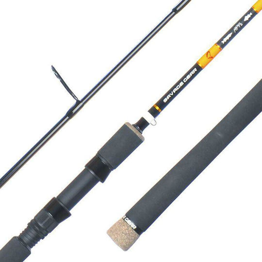 Savage Gear Multi-Purpose Predator2 Καλάμι Ψαρέματος για Spinning 2.51m 3-14gr