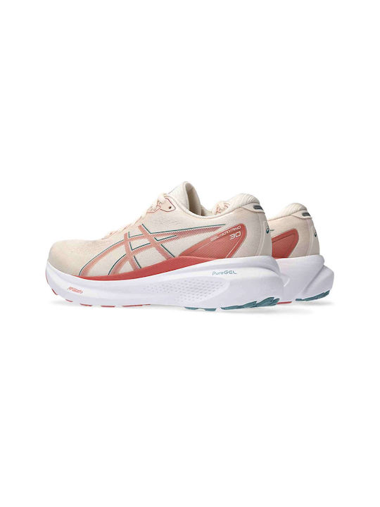 Gel-Kayano 30 Γυναικεία Αθλητικά Παπούτσια Running Ροζ