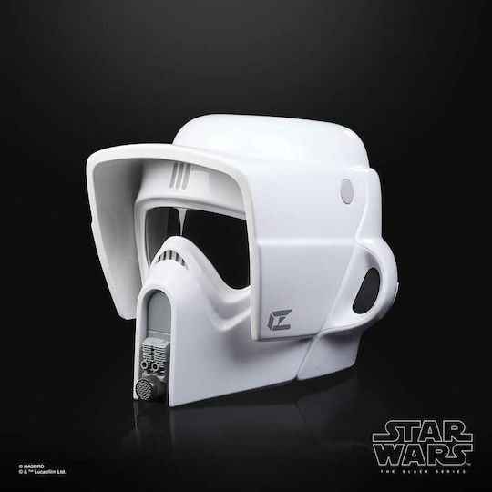 Hasbro Star Wars: Star Wars: The Black Series - Scout Trooper Φιγούρα Δράσης σε Κλίμακα 1:11
