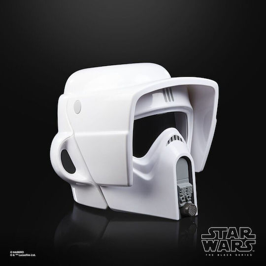 Hasbro Star Wars: Star Wars: The Black Series - Scout Trooper Φιγούρα Δράσης σε Κλίμακα 1:11