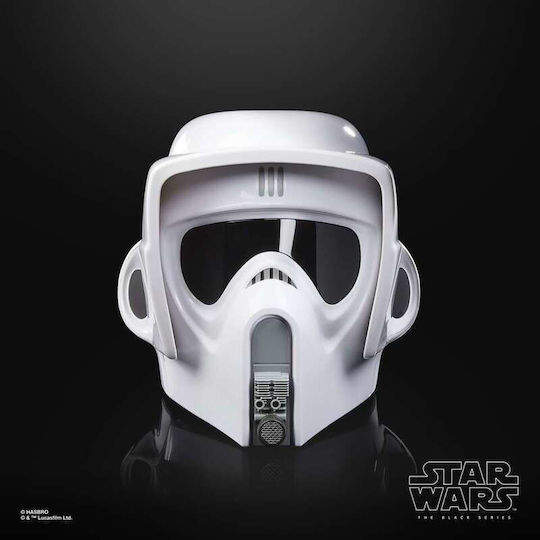 Hasbro Star Wars: Star Wars: The Black Series - Scout Trooper Φιγούρα Δράσης σε Κλίμακα 1:11