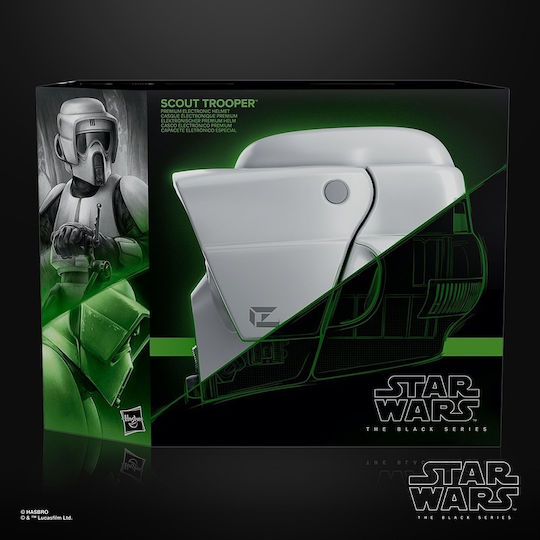 Hasbro Star Wars: Star Wars: The Black Series - Scout Trooper Φιγούρα Δράσης σε Κλίμακα 1:11