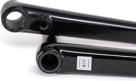 W-T-P Bicycle Cranks