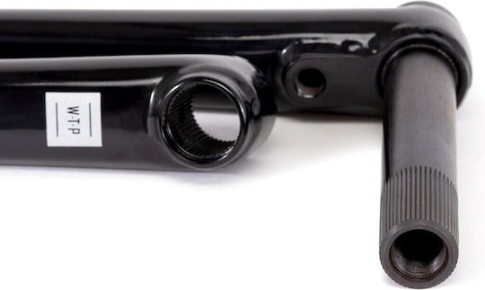 W-T-P Bicycle Cranks