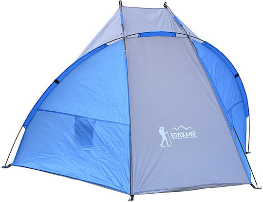 Royokamp Shelter 2 Ατόμων Μπλε