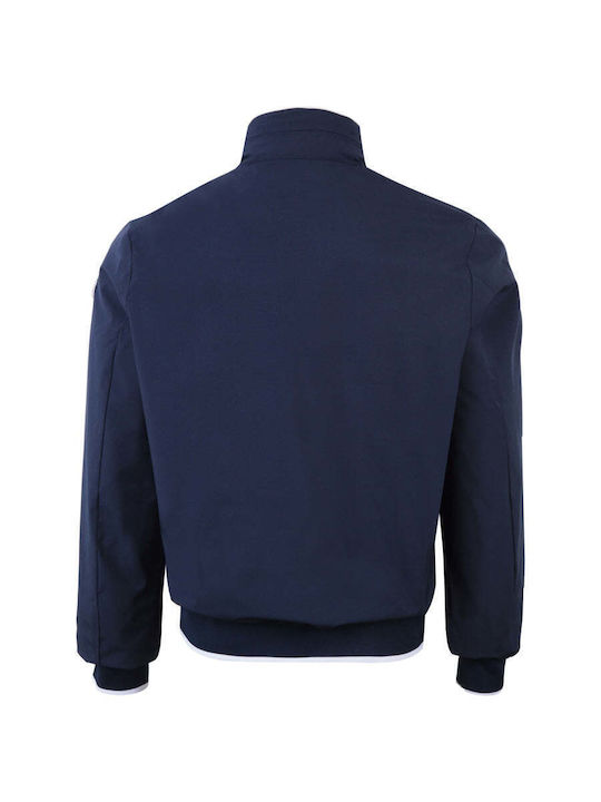 Herren Frühlingsjacke "Noi" North Star - NAVY