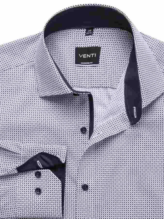 Cămașă pentru bărbați "Appropriate Shirt" Venti - GRAY