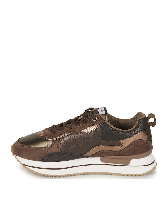 Rusper Nas Sneakers Brown