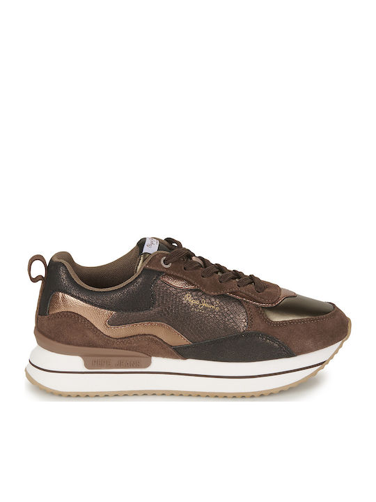 Rusper Nas Sneakers Brown