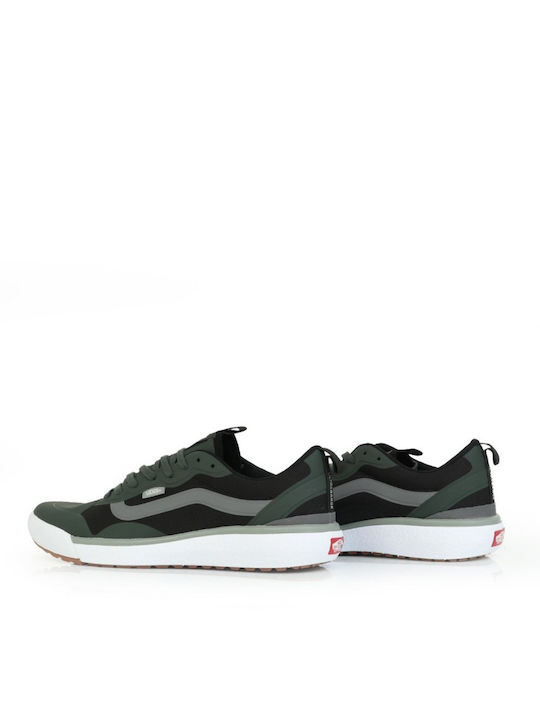 Ultrarange Exo Sneakers Green