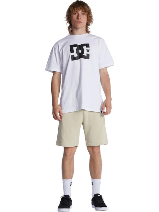 Anafort Men's Athletic Shorts Beige