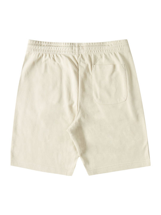 Anafort Men's Athletic Shorts Beige