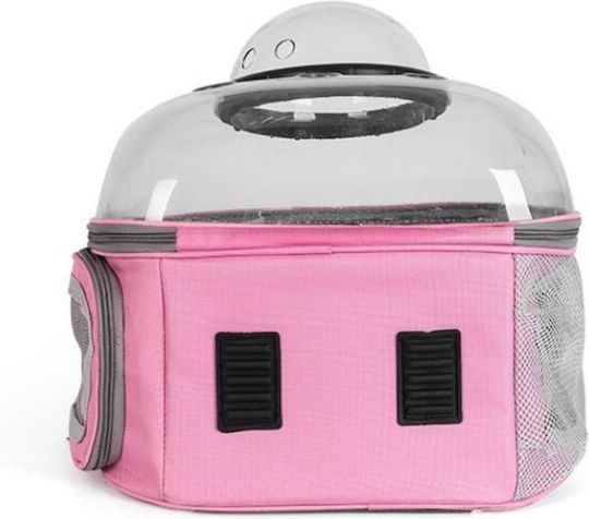 Dog/Cat Carrying Blue Backpack for 7kg Pets L31xW28xH42cm