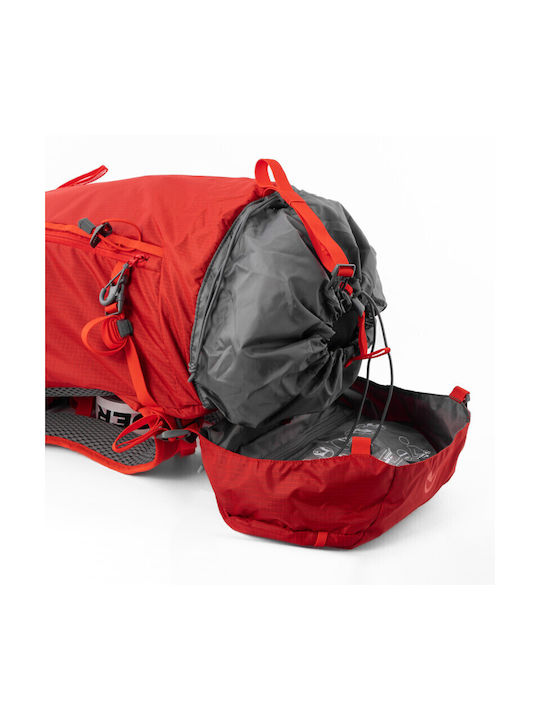 Northfinder Rucsac de alpinism 45lt Roșu