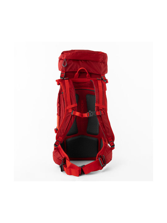 Northfinder Rucsac de alpinism 45lt Roșu
