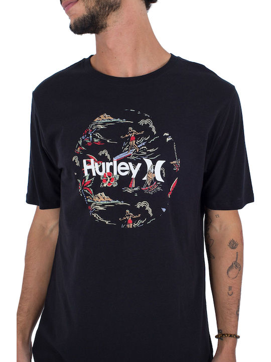 T-Shirt Schwarz