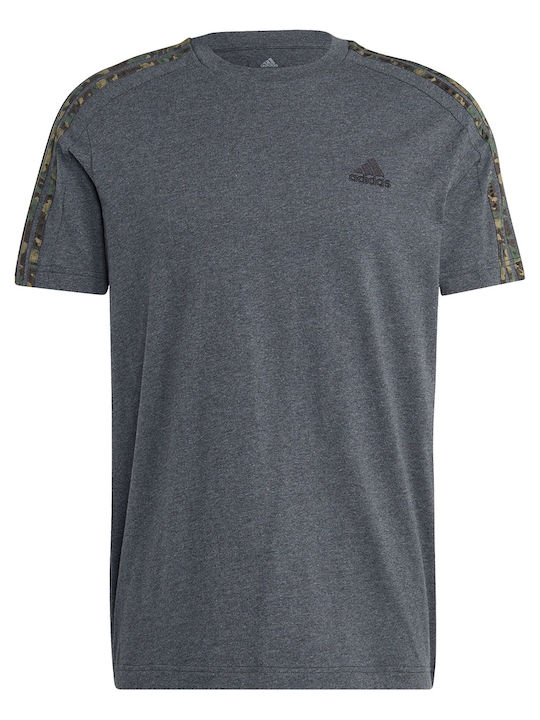 Essentials Single T-shirt Χακί