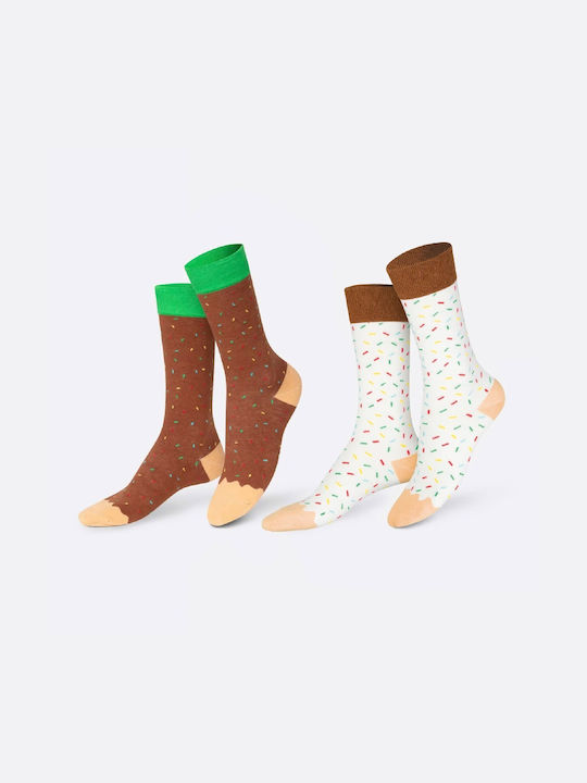 Eat My Socks Men's Socks Multicolour 4Pack