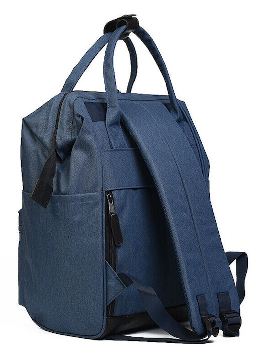 Airtex Paris Backpack Waterproof Blue