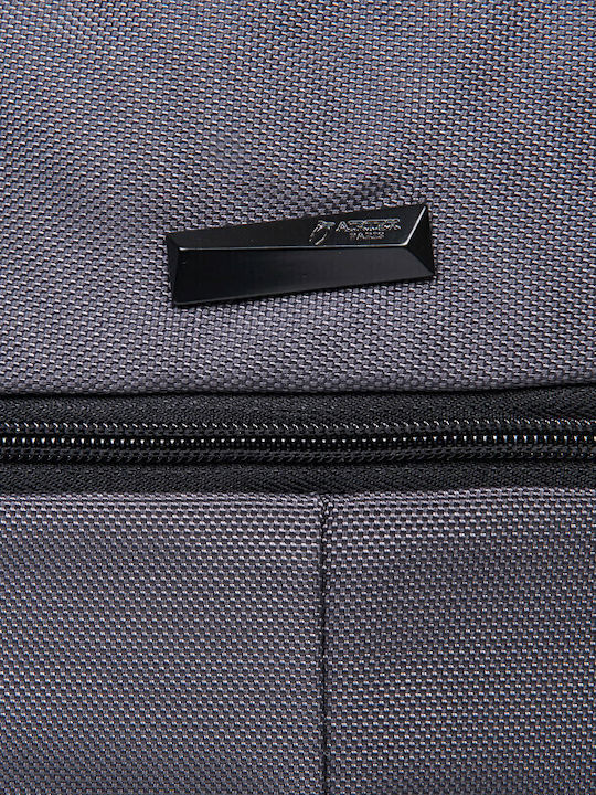 Airtex Paris Rucksack Wasserdicht Gray