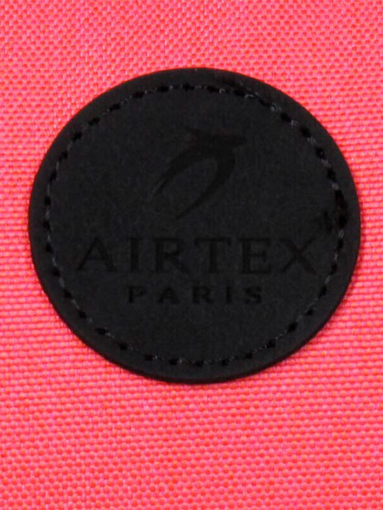 Airtex Paris Backpack Αδιάβροχο Ροζ