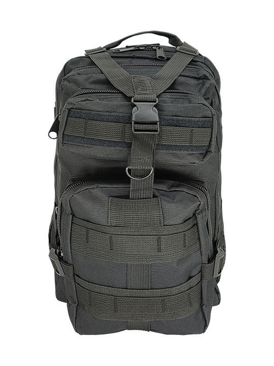 Gift-Me Rucksack Wasserdicht Schwarz