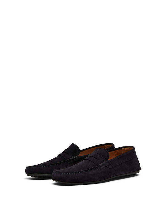 Selected Men's Loafers Blue 16089391