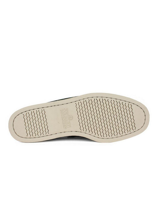 DOCKSIDES PORTLAND Men's Moccasins Green