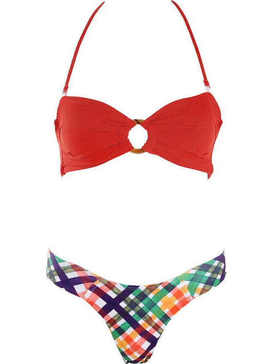 Set Bikini String