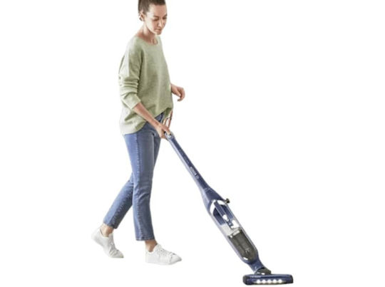 Bosch Wiederaufladbar Stielstaubsauger 25.2V Blau BCH3K2851