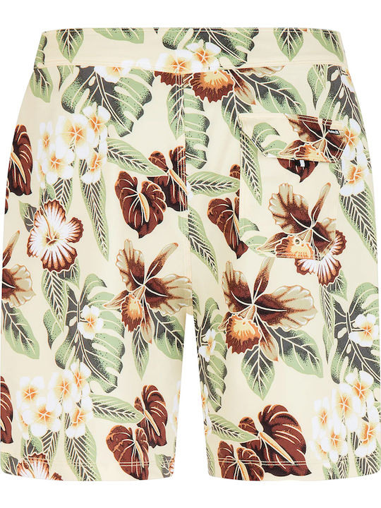 Men's Swimwear Shorts Multicolour with Patterns