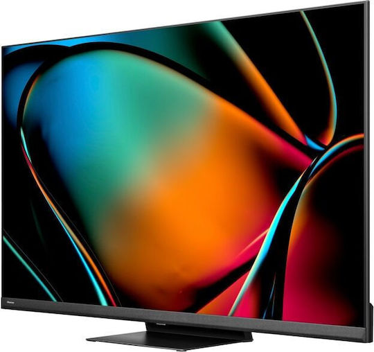 Hisense Smart Τηλεόραση 55" 4K UHD Mini LED U8K HDR (2023) 55U8KQ