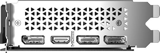 PNY GeForce RTX 4060 8GB GDDR6 Verto Dual Fan DLSS3 Κάρτα Γραφικών