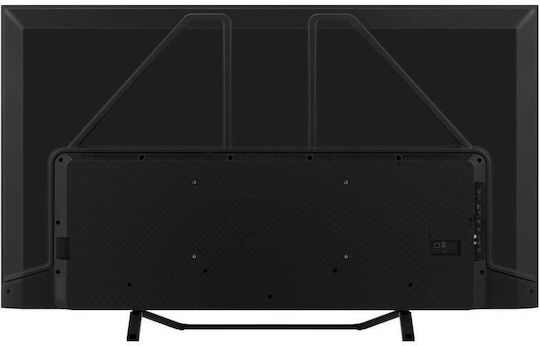 Hisense Smart Τηλεόραση 55" 4K UHD QLED A7K HDR (2023) 55A7KQ