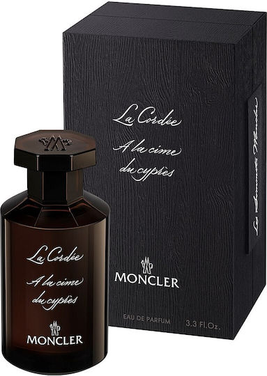 Moncler La Cordée Eau de Parfum 100ml