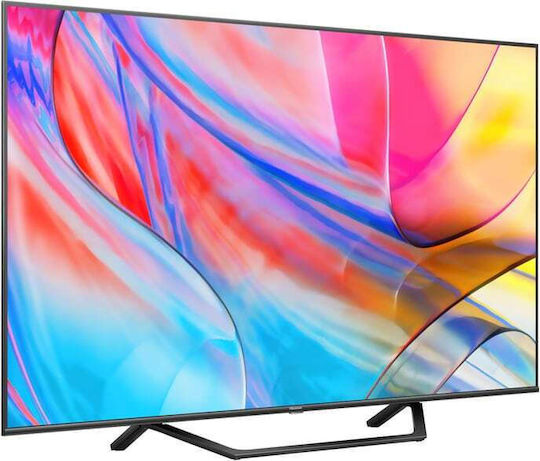 Hisense Смарт Телевизор 50" 4K UHD QLED 50A7KQ HDR (2023)