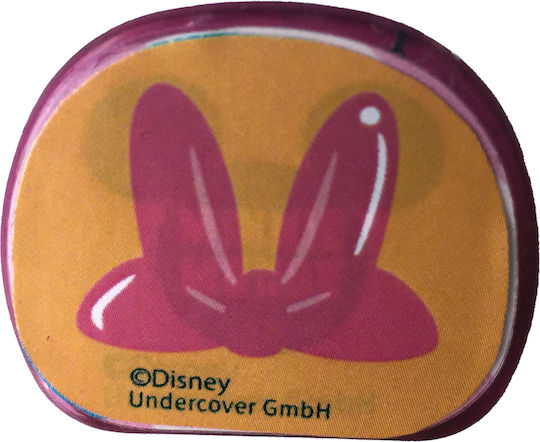 Gim Minnie Детски комплекти за писане с Молив, Точило, Гума, Бележник, Линиял и Кутия за моливи